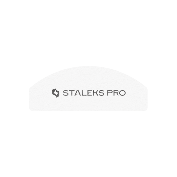 Бафик для ногтей Staleks mini EXPERT 41 100/180 грит полумесяц Бафик для ногтей Staleks mini EXPERT 41 100/180 грит полумесяц