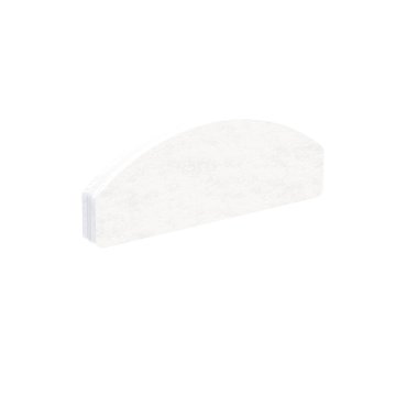 Бафик для ногтей Staleks mini EXPERT 41 100/180 грит полумесяц Бафик для ногтей Staleks mini EXPERT 41 100/180 грит полумесяц