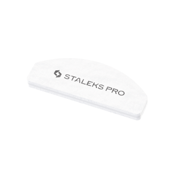 Бафик для ногтей Staleks mini EXPERT 41 100/180 грит полумесяц Бафик для ногтей Staleks mini EXPERT 41 100/180 грит полумесяц