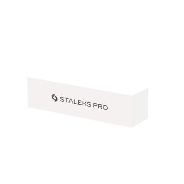 Баф для маникюра 150 грит Staleks Pro EXPERT 51 прямоугольные Баф для маникюра 150 грит Staleks Pro EXPERT 51 прямоугольные