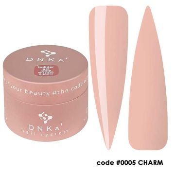 Builder Gel DNKa No. 0005 Charm Builder Gel DNKa No. 0005 Charm