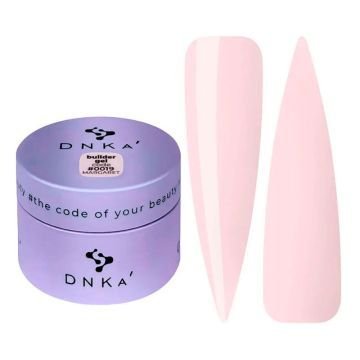 Builder Gel DNKa No. 0019 Margaret Builder Gel DNKa No. 0019 Margaret