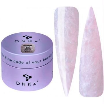 Builder Gel DNKa No. 0020 Pearl Builder Gel DNKa No. 0020 Pearl