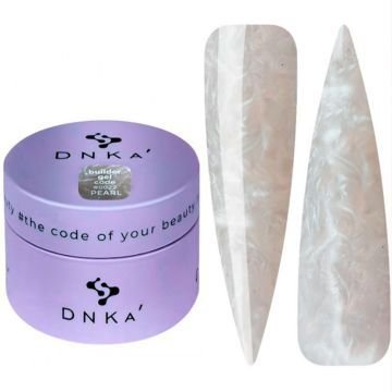 Builder Gel DNKa No. 0022 Pearl Builder Gel DNKa No. 0022 Pearl