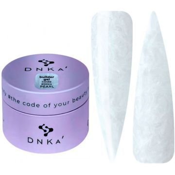 Builder Gel DNKa No. 0024 Pearl Builder Gel DNKa No. 0024 Pearl