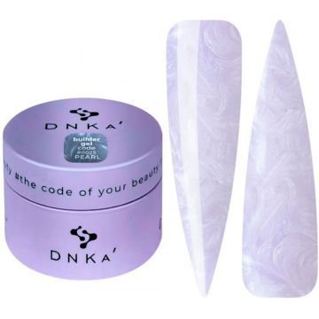 Builder Gel DNKa No. 0025 Pearl Builder Gel DNKa No. 0025 Pearl