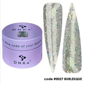 Builder Gel DNKa No. 0027 Burlesque Builder Gel DNKa No. 0027 Burlesque