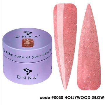 Builder Gel DNKa No. 0030 Hollywood Glow Builder Gel DNKa No. 0030 Hollywood Glow