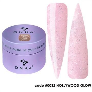 Builder Gel DNKa No. 0032 Hollywood Glow Builder Gel DNKa No. 0032 Hollywood Glow