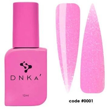 Liquid Acrygel No. 0001 Bubble Gum DNKa