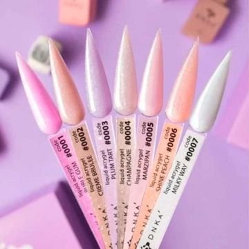 Liquid Acrygel No. 0007 Milky Way DNKa