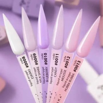 Liquid Acrygel No. 0008 Eskimo DNKa