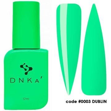 Dublin DNKa No. 0003 — верхнее покрытие Dublin DNKa No. 0003 — верхнее покрытие