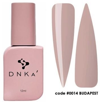 Budapest DNKa No. 0014 — верхнее покрытие