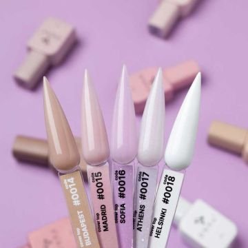 Helsinki DNKa No. 0018 — верхнее покрытие