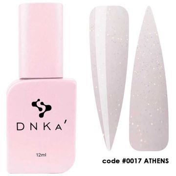 Athens DNKa No. 0017 — верхнее покрытие