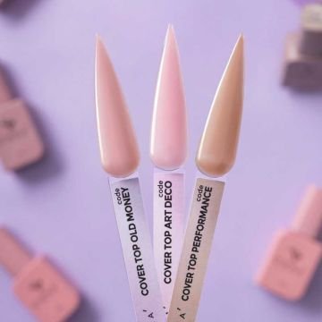 Art Deco DNKa — верхнее покрытие