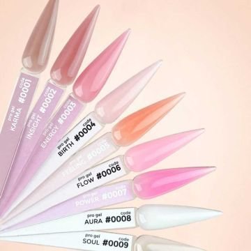 Гель DNKa Pro Gel #0008 Aura Гель DNKa Pro Gel #0008 Aura