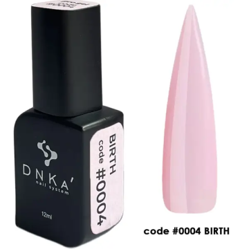 Гель DNKa Pro Gel #0004 Birth Гель DNKa Pro Gel #0004 Birth