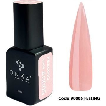 Гель DNKa Pro Gel #0005 Feeling Гель DNKa Pro Gel #0005 Feeling