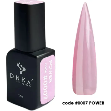Гель DNKa Pro Gel #0007 Power Гель DNKa Pro Gel #0007 Power