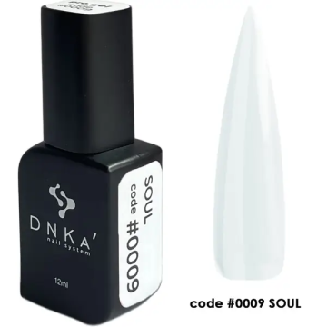 Гель DNKa Pro Gel #0009 Soul Гель DNKa Pro Gel #0009 Soul