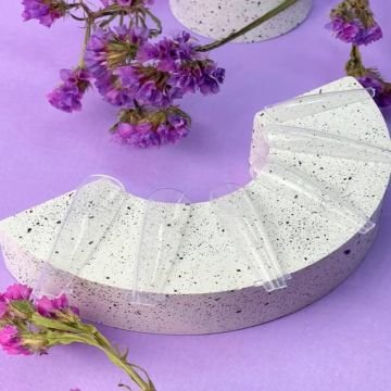 Верхние формы для наращивания DNKa Top Nail Forms Ballerina, 120 шт Верхние формы для наращивания DNKa Top Nail Forms Ballerina, 120 шт