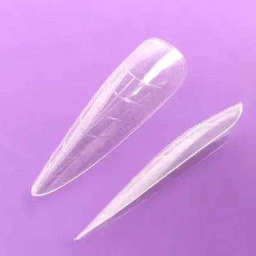 Верхние формы для наращивания DNKa Top Nail Forms Almond, 120 шт Верхние формы для наращивания DNKa Top Nail Forms Almond, 120 шт