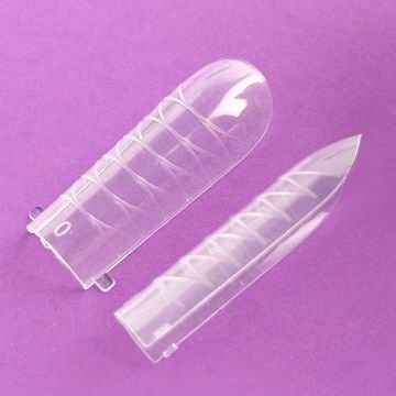 Верхние формы для наращивания DNKa Top Nail Forms Square, 120 шт Верхние формы для наращивания DNKa Top Nail Forms Square, 120 шт