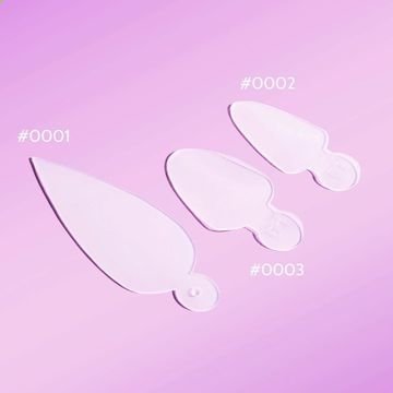 Многоразовые силиконовые молды для верхних форм Многоразовые силиконовые молды для верхних форм