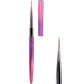 Кисть для дизайна ногтей DNKa Liner Brush, 11 mm No. 0002