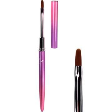 Кисть для геля DNKa No. 0003