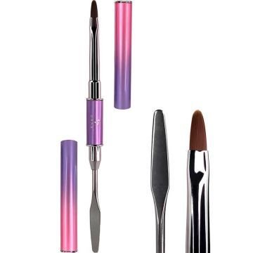 Кисть для акригеля DNKa No. 0004