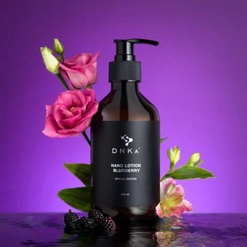 Лосьон для рук Special Edition DNKa BlurBerry - 300 мл