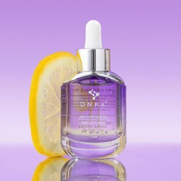 Сухое масло для кутикулы – DNKa’ Lucky Lemon – 15 ml Сухое масло для кутикулы – DNKa’ Lucky Lemon – 15 ml