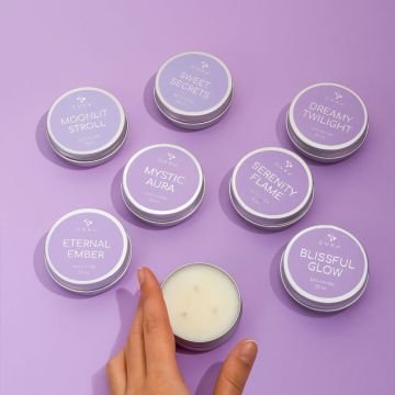 SPA-свеча – DNKa’ Mystic Aura, 30 ml SPA-свеча – DNKa’ Mystic Aura, 30 ml