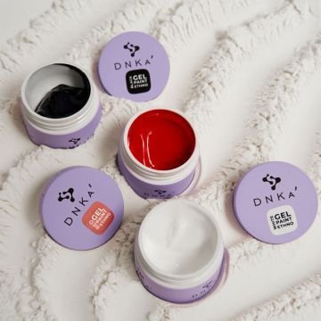 Гель-краска – DNKa’ Ethno Red – 5 ml Гель-краска – DNKa’ Ethno Red – 5 ml