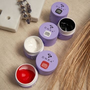 Гель-краска – DNKa’ Ethno Red – 5 ml Гель-краска – DNKa’ Ethno Red – 5 ml