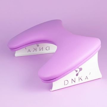 Anatomical Armrest for Manicure – DNKA’ – PURPLE
