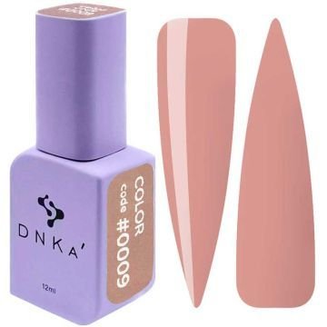 Цветной гель-лак DNKa No. 0009