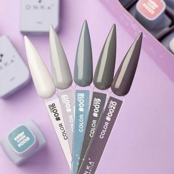 Цветной гель-лак DNKa No. 0020