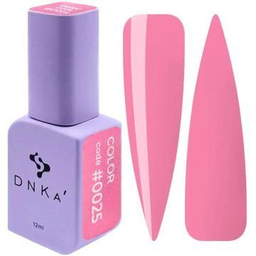 Цветной гель-лак DNKa No. 0025