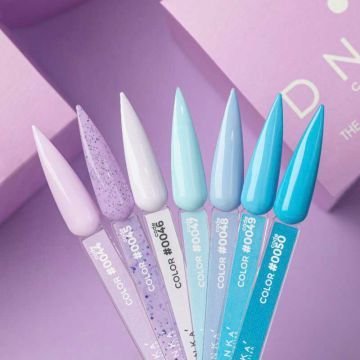 Цветной гель-лак DNKa No. 0046