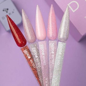 Цветной гель-лак DNKa No. 0094