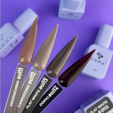 Цветной гель-лак DNKa No. 0114