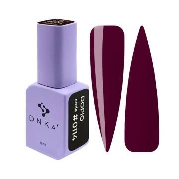 Цветной гель-лак DNKa No. 0114