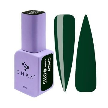 Цветной гель-лак DNKa No. 0115