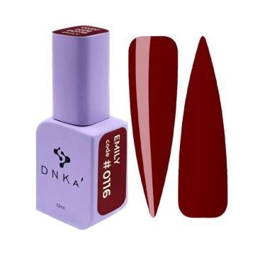 Цветной гель-лак DNKa No. 0116