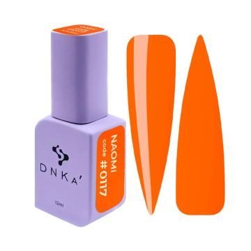 Цветной гель-лак DNKa No. 0117