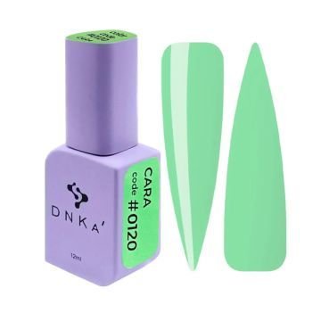 Цветной гель-лак DNKa No. 0120